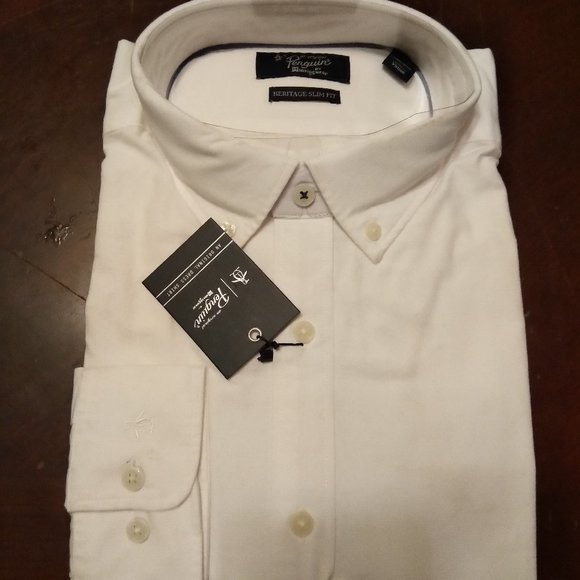 Original Penguin Other - MEN'S DRESS SHIRT.....NEW WITH TAGS